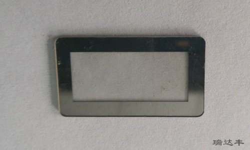 深黑款對講機(jī)亞克力鏡片視窗